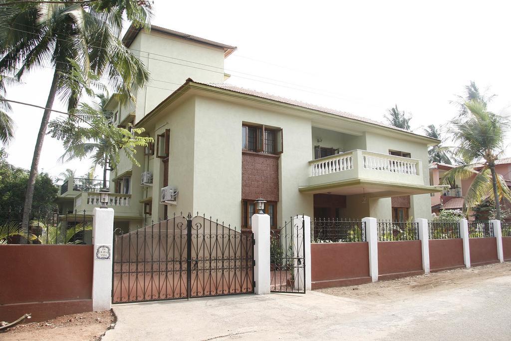 Kd'S Villa - North Goa Porvorim Exterior foto