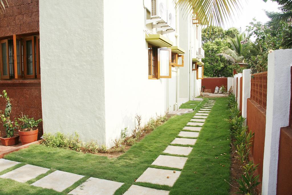 Kd'S Villa - North Goa Porvorim Exterior foto